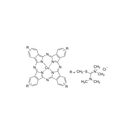 الیسن بلو 8 جی ایکس Alcian Blue 8GX A5268 sigma