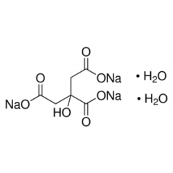 تری سدیم سیترات دی هیدرات Trisodium citrate dihydrate S1804 sigma