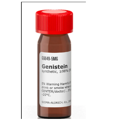 جنستین Genistein sigma G6649