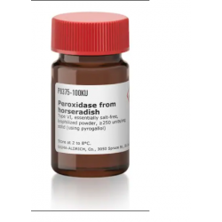 پروکسیداز فرام هورسردیش Peroxidase from horseradish p8375