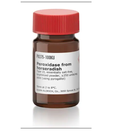 پروکسیداز فرام هورسردیش Peroxidase from horseradish p8375