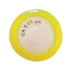 فیلتر سر سرنگی22/ 0 استات سلولز CA SYRINGE filter