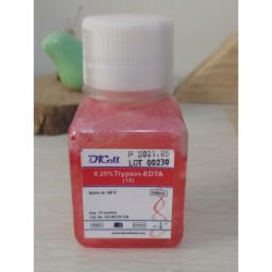 تریبسین ادتا Trypsin EDTA 0.25% DACELL