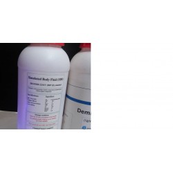 Simulated body fluid  محلول SBF  محلول شبیه‌سازی شده بدن