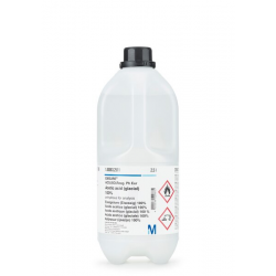 اسید استیک Acetic acid (glacial) 100% Merck 100063