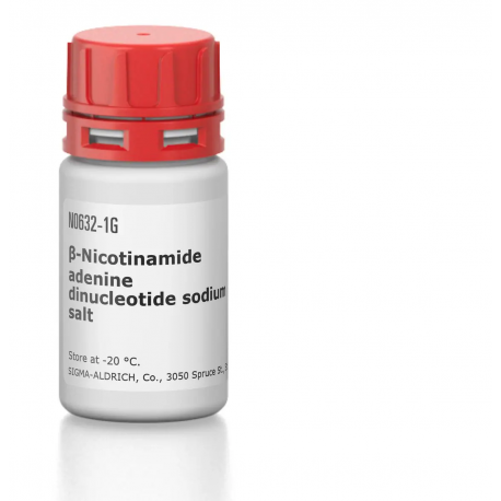 بتانیکوینامید ادنین β-Nicotinamide adenine dinucleotide sodium salt sigma N0632