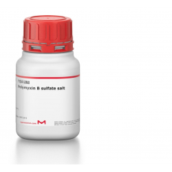 پلی میکسین بی سولفات سالت Polymyxin B sulfate salt sigma p1004