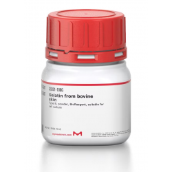 ژلاتین از پوست گاو Gelatin from bovine skin Sigma G9391