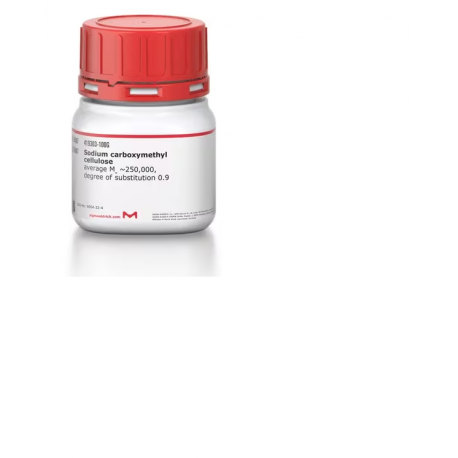 کربوکسی متیل سلولز Sodium carboxymethyl cellulose sigma 419303