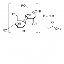 کربوکسی متیل سلولز Sodium carboxymethyl cellulose sigma 419303