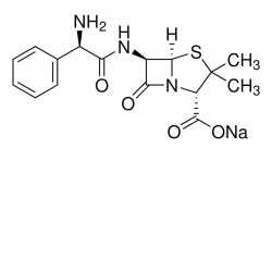 امپسیلین Ampicillin sodium salt sigma a9518