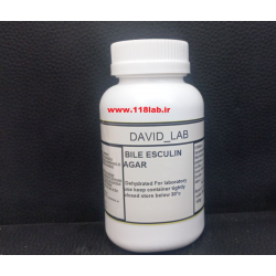ازاید اسکولین براس Azide Dextrose Broth david lab