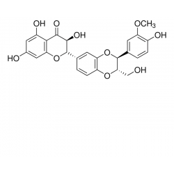 سیلیبین  Silibinin sigma S0417