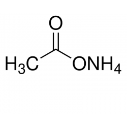 امونیوم استات Ammonium acetate LiChropur sigma 73594