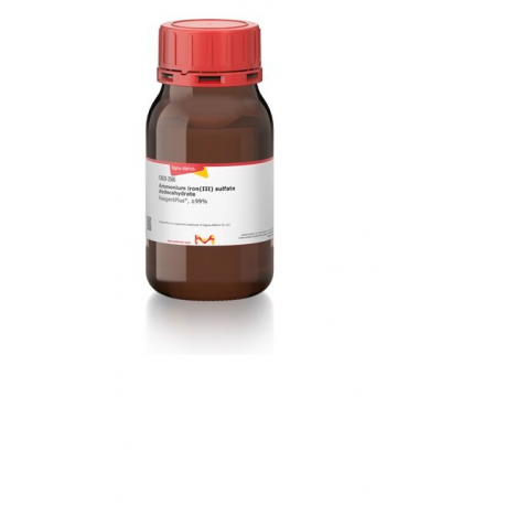 امونیوم ایرون تری سولفات Ammonium iron(III) sulfate dodecahydrate F3629