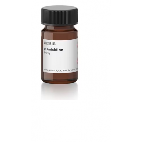 پی اناشیدین p-Anisidine sigma aldrich A88255