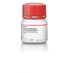 بتا گلیسیرول فسفات β-Glycerophosphate disodium salt hydrate sigma G9422