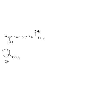 کاپاساسین Capsaicin PHR1450 sigma