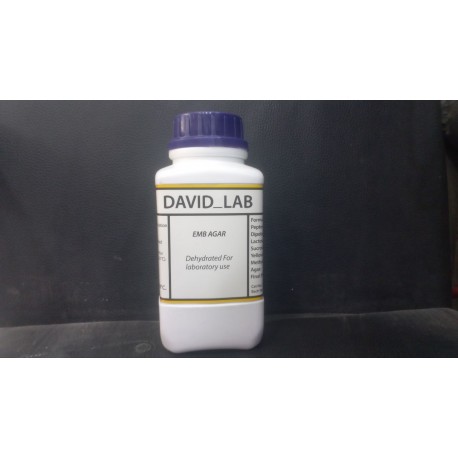 ای ام بی EMB Agar DAVID_LAB