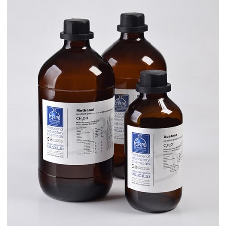 اسید نیتريک % 65  BP دکتر مجللی  Nitric Acid 65%