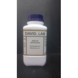 مولر هیلتون اگار Mueller Hilton Agarِ David lab