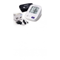 فشارسنج دیجیتال بازویی امرن مدل ام 3 - OMRON M3 -new 2020 به همراه آداپتور