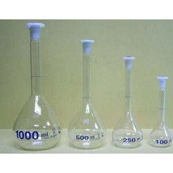بالن ژوژه 50 سی سی بالن حجمی  50 سی سی