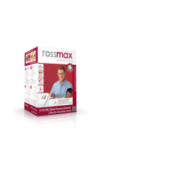 فشارسنج بازویی دیجیتالی رزمکس مدل  rossmax digital blood pressure monitoring CF۱۵۵F