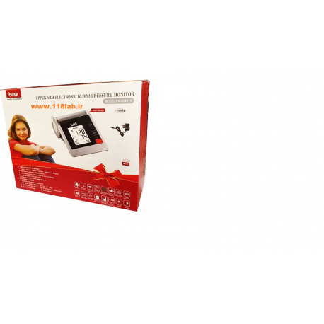 فشارسنج دیجیتال سخنگو بازویی بریسک PG-800B10 Brisk