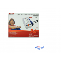 فشار سنج بازویی بریسک سخنگو با آدپتور Brisk PG-800B16