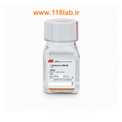 محلول ال گلوتامین گیبکو  L-Glutamine 200mM Gibco کد 25030024