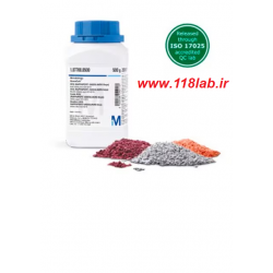 دی ار بی سی DRBC Dichloran-rose bengal chloramphenicol agar 100466 MERCK