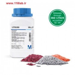 پلیت کانت اگار Plate Count Agar 105463  MERCK  PCA