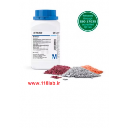 دی کلران روز بنگال اگار DICHLORAN-GLYCEROL AGAR DG18 MERCK 100465