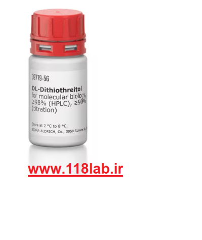 sigma D9779 DTT  Dithiothreitol