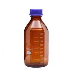 شیشه   بطری تیره در ابی 2000 سی سی