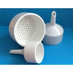 قیف بوخنر 12 سانتی