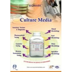 لارین دکربوکسیلاز اگار Lysine Decarboxylase Agar biomark
