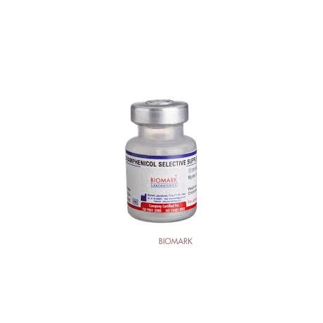 ساپلیمنت پسودومناس سی اف سی PSEUDOMONAS CFC SELECTIVE AGAR SUPPLEMENT biomark