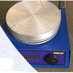 هات پلیت همزن تمام دیجتیال  با سنسور مجزا دقت بالا مدل d500sp  hot plate