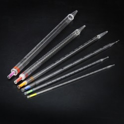 پیپت استریل Serological PIPETTE 5ml 91005