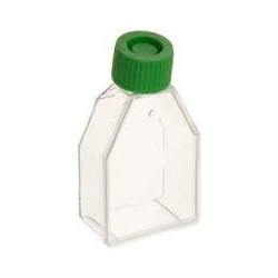 فلاسک ساده کشت سلول استریل TC Flask 75cm2