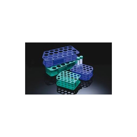 رک لوله فالکون 50 سی سی  for 50ml Tube Rack 52050