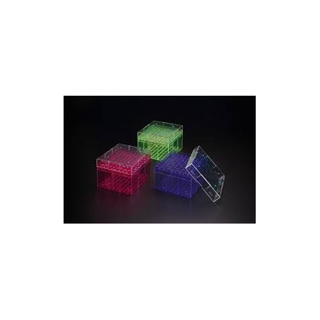 رک تانک ازت Cryogenic Box 25 hole 80025