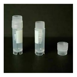 کرایو ویال   1/8  43012   Cryovial .Cap Style  External ml 1/8 DNase/RNase free Sterile