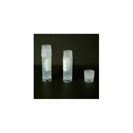 کرایو ویال   1/8  43012   Cryovial .Cap Style  External ml 1/8 DNase/RNase free Sterile