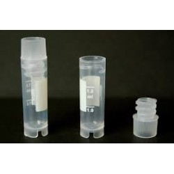 کرایو ویال 1/8   43022 ml 1/8   Cryovial .Cap Style Internal  ml 1/8 DNase/RNase free Sterile