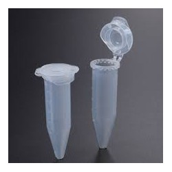 PCR Tube Single 0.20 ml DNase/RNase free 60001