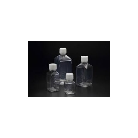 بطری استریل Squre Media Bottle1000ml