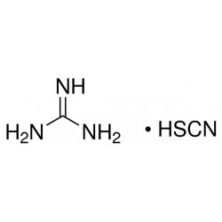 گوانیدین تیوسیانید Guanidine thiocyanate sigma G9277